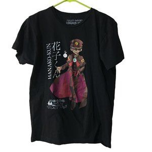 HANAKO KUN TOILET-BOUND ANIME T-SHIRT MENS SIZE MEDIUM